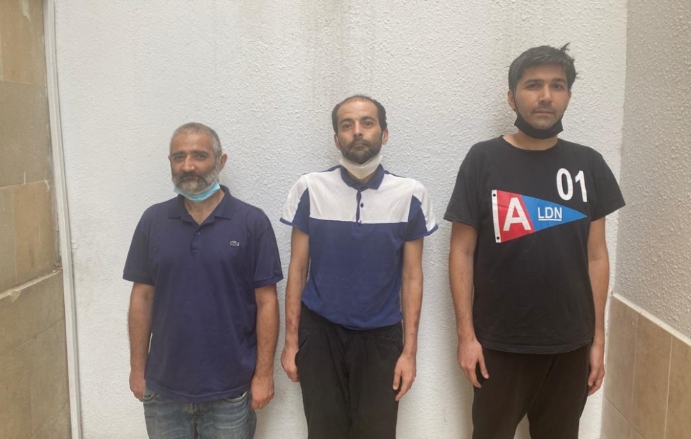 Nəsimi rayonunda narkotik vasitələrin qanunsuz dövriyyəsi ilə məşğul olan daha 6 nəfər saxlanılıb