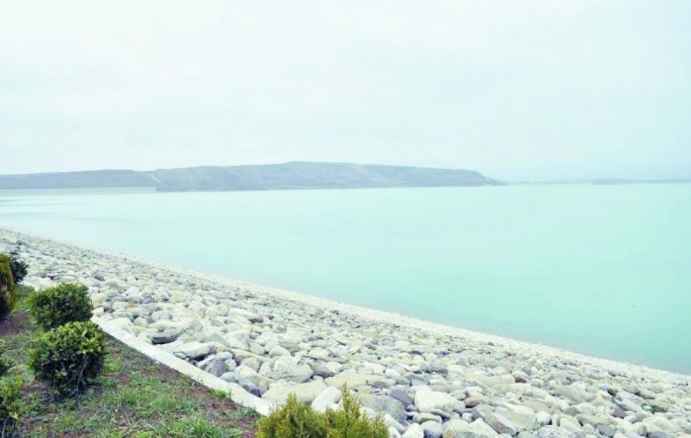 Xüsusi əhəmiyyətə və maraqlı tarixə malik olan Samur Baş Hidroqovşağından REPORTAJ