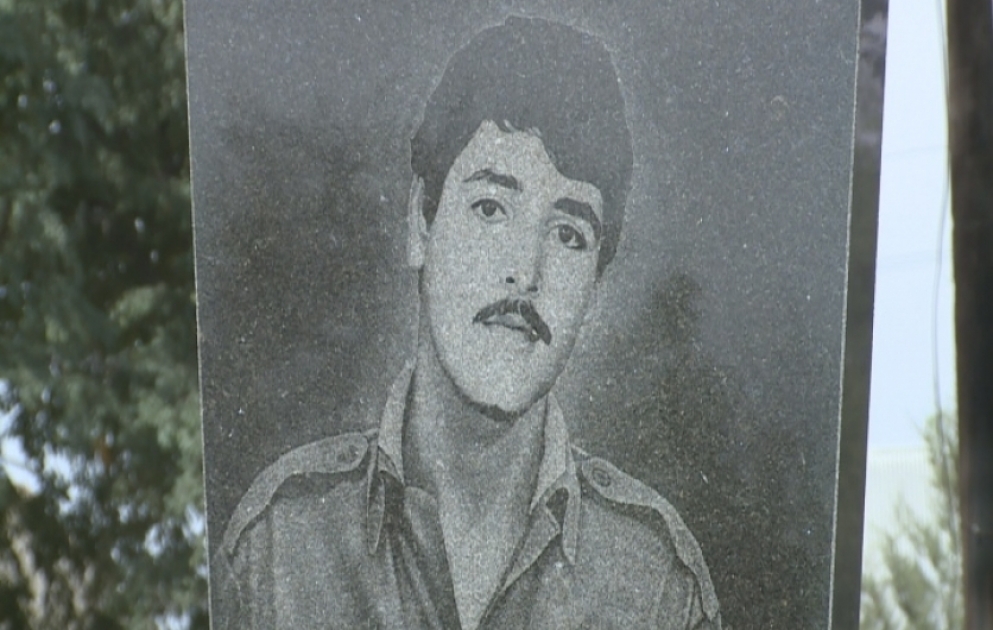 Birinci Qarabağ müharibəsində şəhidlik zirvəsinə ucalan Bəyalı Məmmədovun xatirəsi anılıb