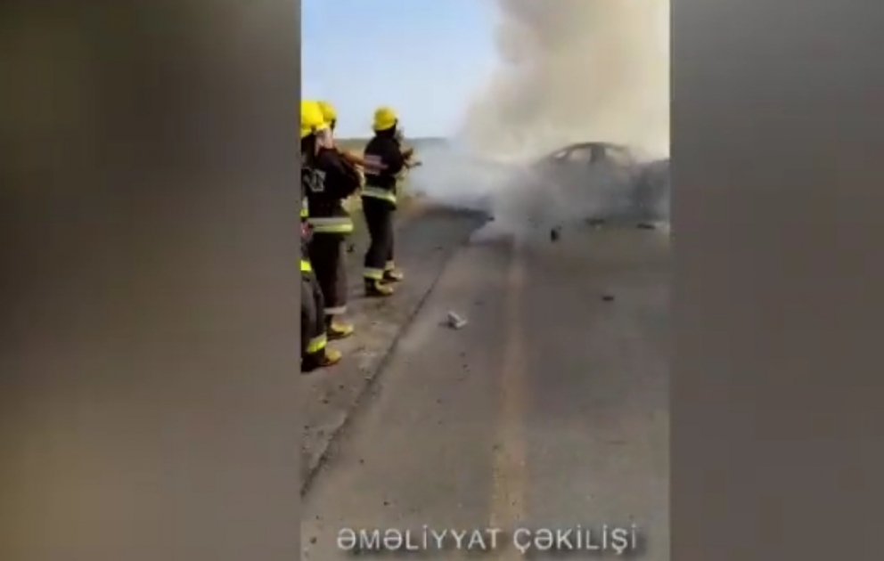 FHN: Ötən sutka ərzində biri azyaşlı olmaqla altı nəfər xilas edilib