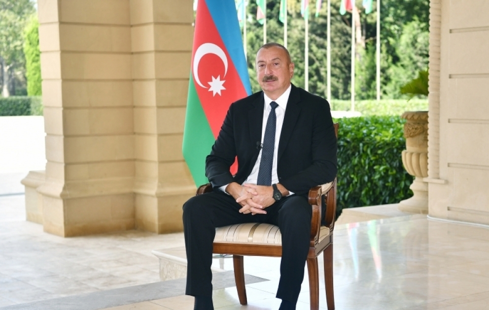 Prezident: Son 18 il ərzində həm Türkiyə, həm Azərbaycan tərəfindən vahid siyasət formalaşdırılıb