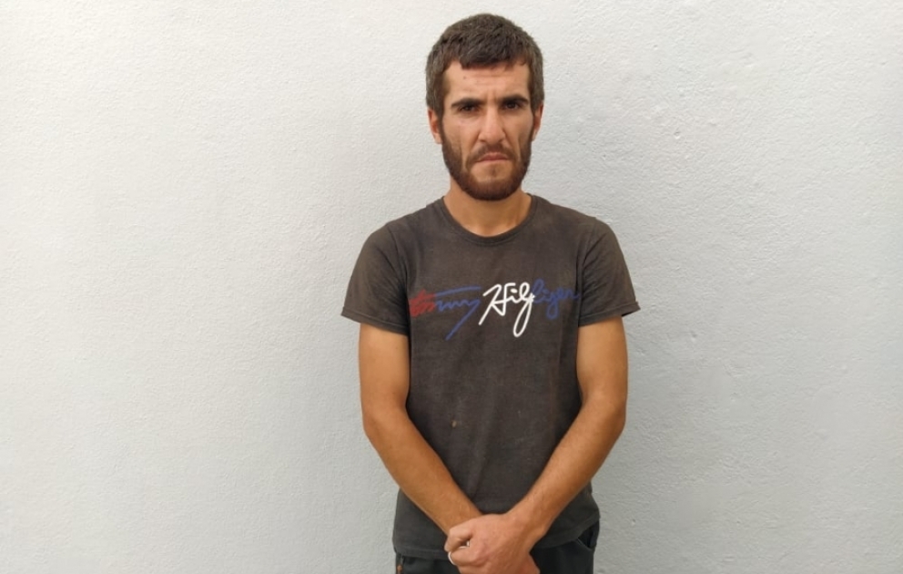 Çətənə bitkiləri becərən Siyəzən sakini saxlanılıb