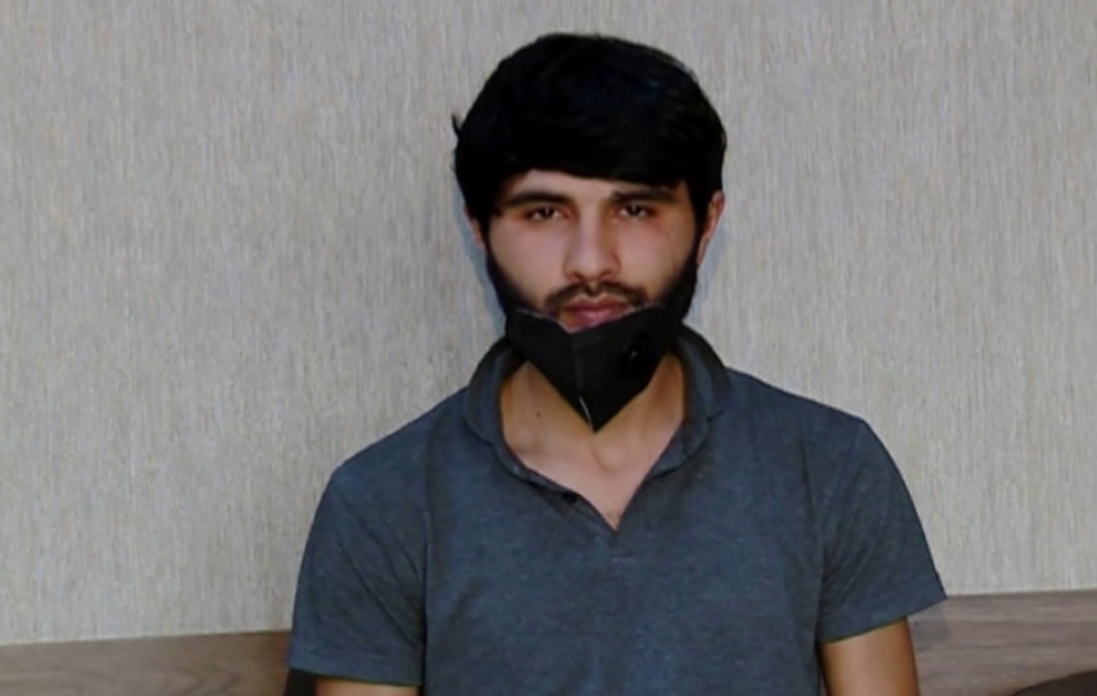 Şəmkirdə narkotik aludəçisi saxlanılıb