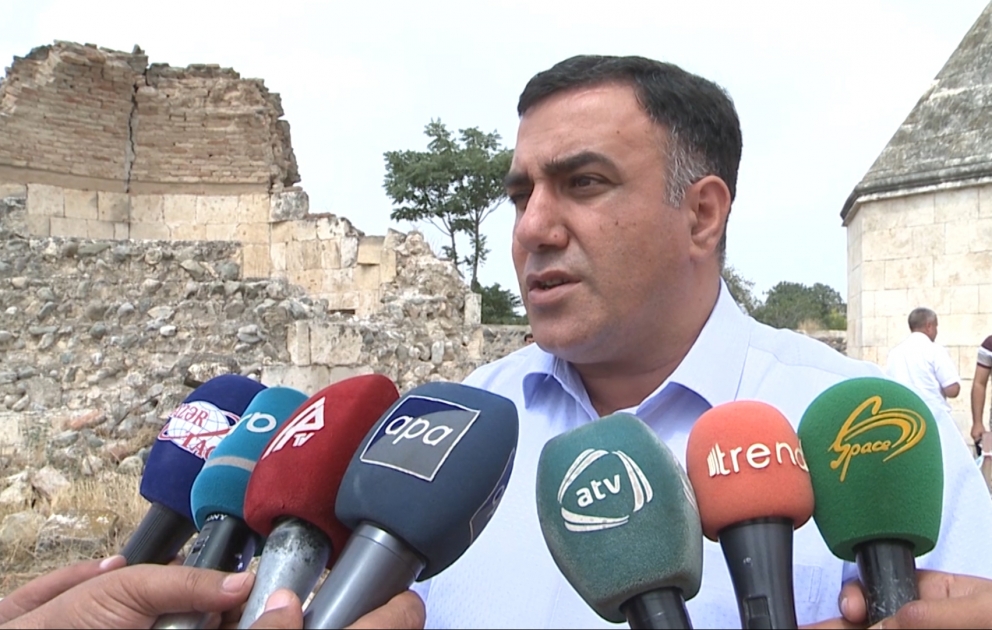 QHT rəhbəri: Ağdamın, digər torpaqlarımızın bərpa olunmasında QHT-lər də üzərinə düşən işi şərəflə yerinə yetirəcəklər