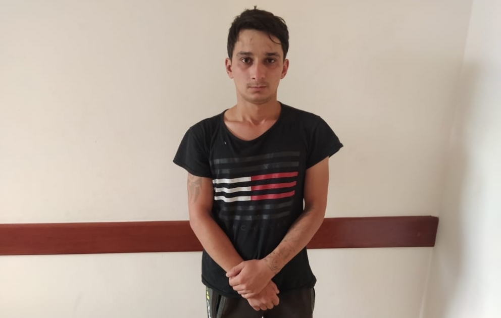 Quba sakinindən “patı” və heroin götürülüb