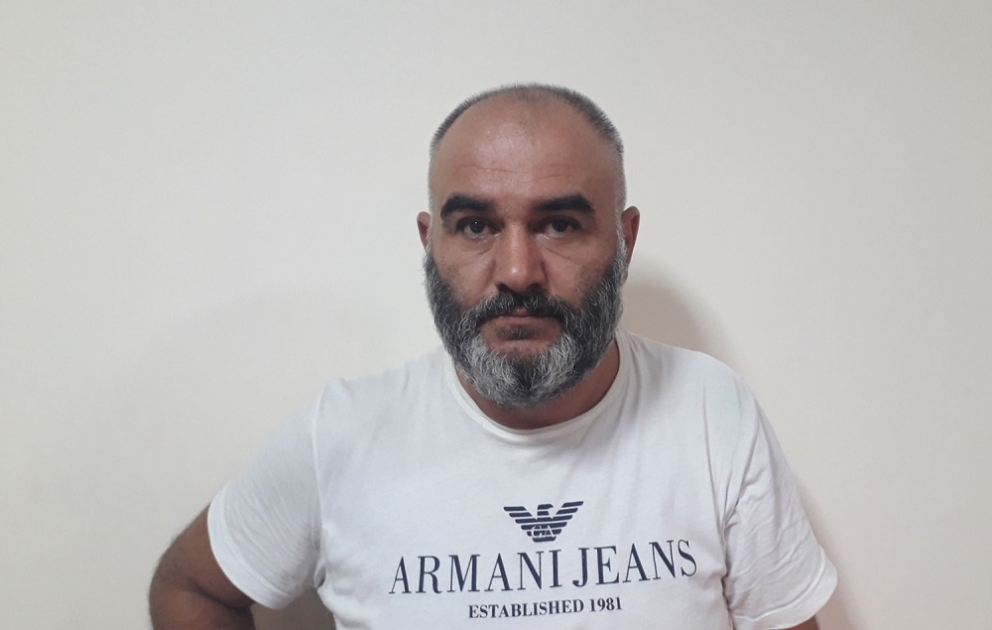Kürdəmirdə narkotik tərkibli bitki yetişdirən şəxs saxlanılıb