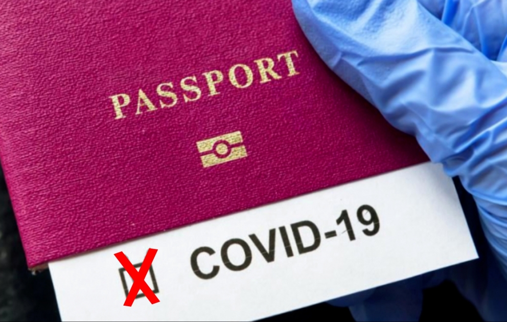 В ряде медучреждений Баку выявлена продажа поддельных паспортов COVID-19