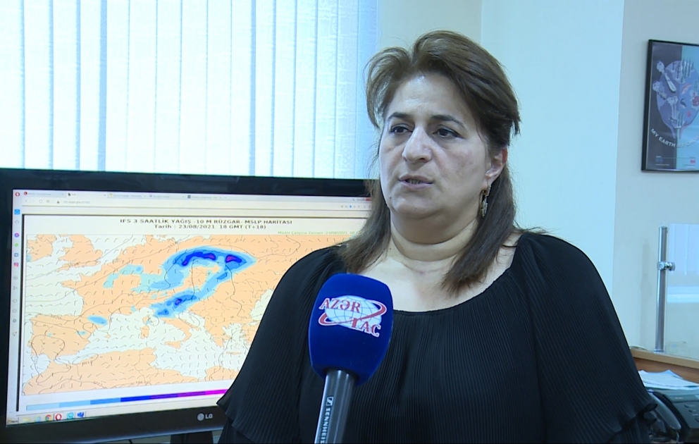 Ölkə ərazisində isti hava şəraiti davam edəcək