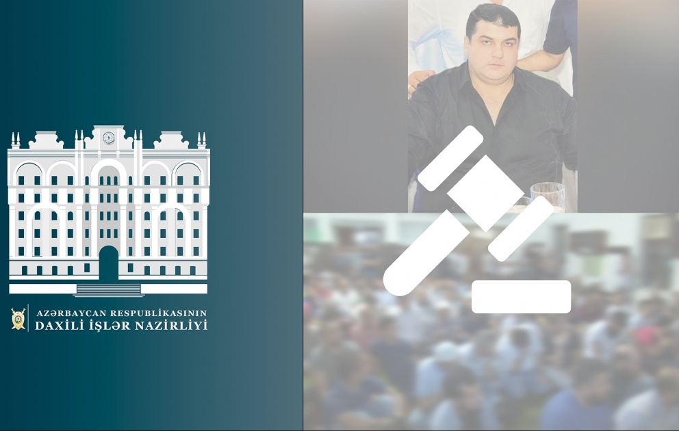 Özünü İmam Mehdi kimi təqdim edərək vətəndaşlara qarşı dələduzluq edən şəxs saxlanılıb