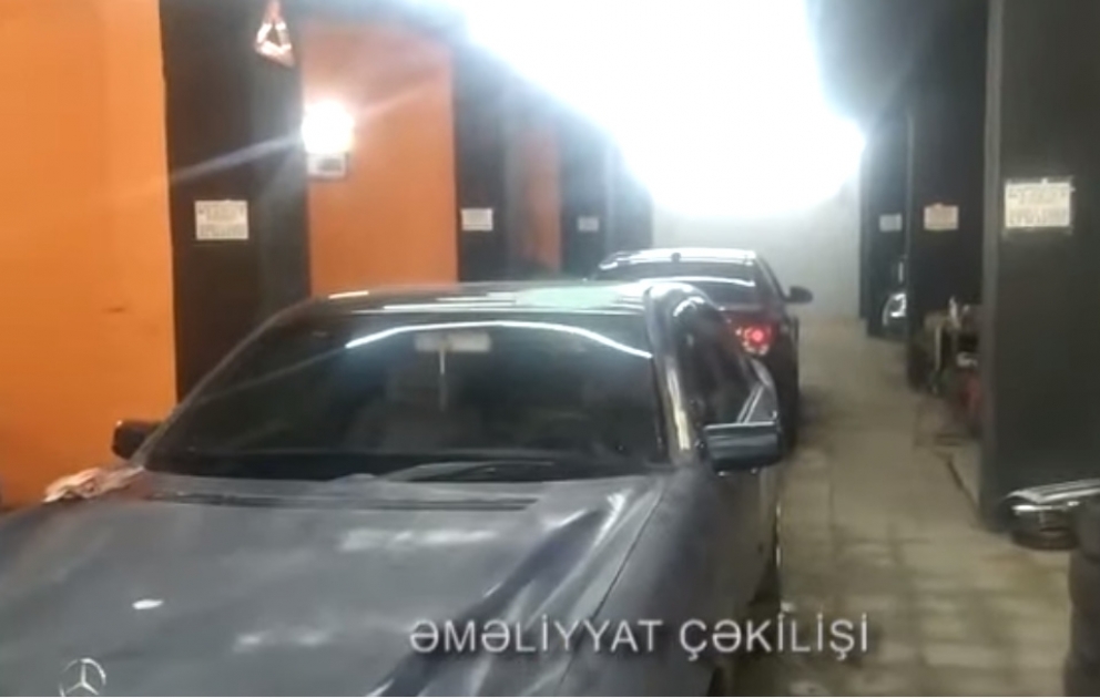 FHN-in Dövlət Yanğın Nəzarəti Xidməti inzibati tədbirlərini davam etdirir