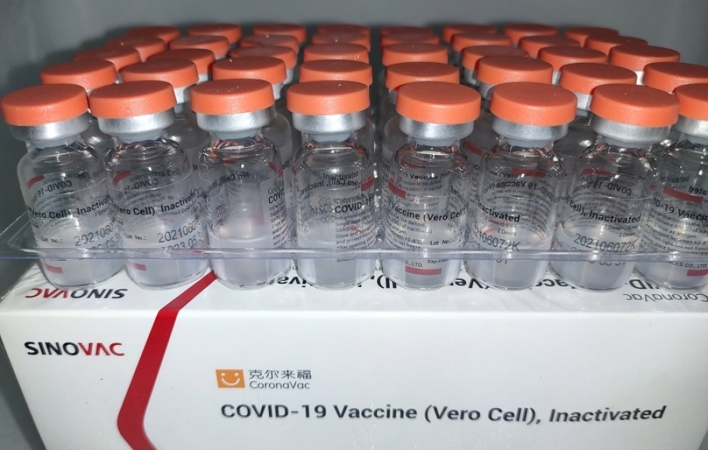 Bu günədək İsmayıllıda əhaliyə 61575 doza koronavirus peyvəndi vurulub