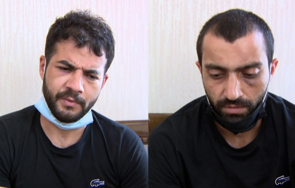 Bakıda bir neçə şirkətə 30 min manatdan çox maddi ziyan vuran iki nəfər saxlanılıb