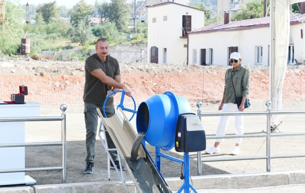 Pose de la première pierre d’un hôtel et centre de conférence à Choucha
