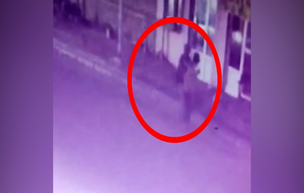 Binə qəsəbəsində avtobus dayanacağında qadına hücum edən şəxs saxlanılıb