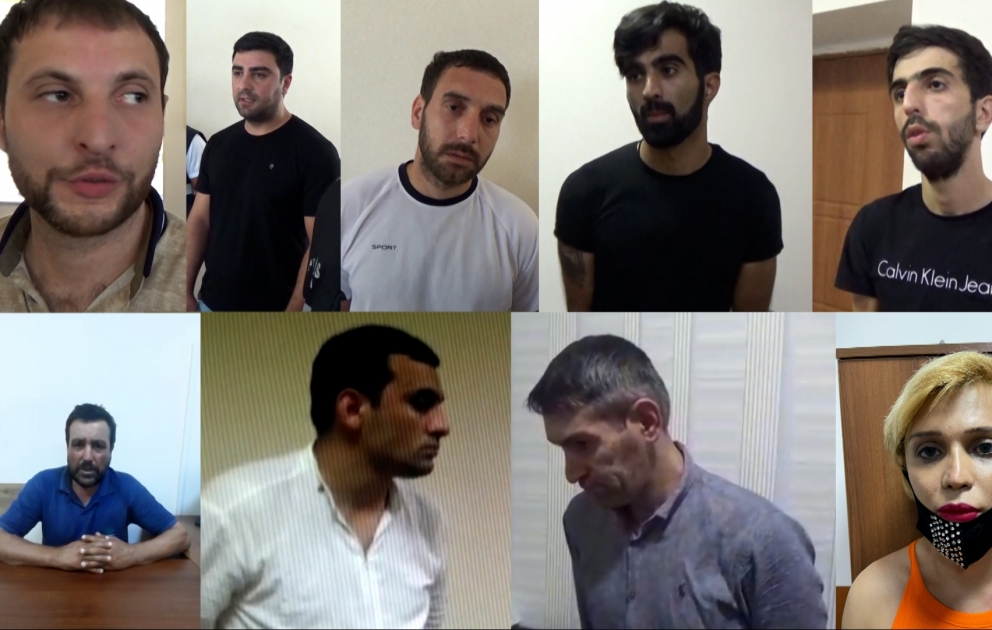 Narkotik satan şəbəkənin daha 9 üzvü saxlanılıb