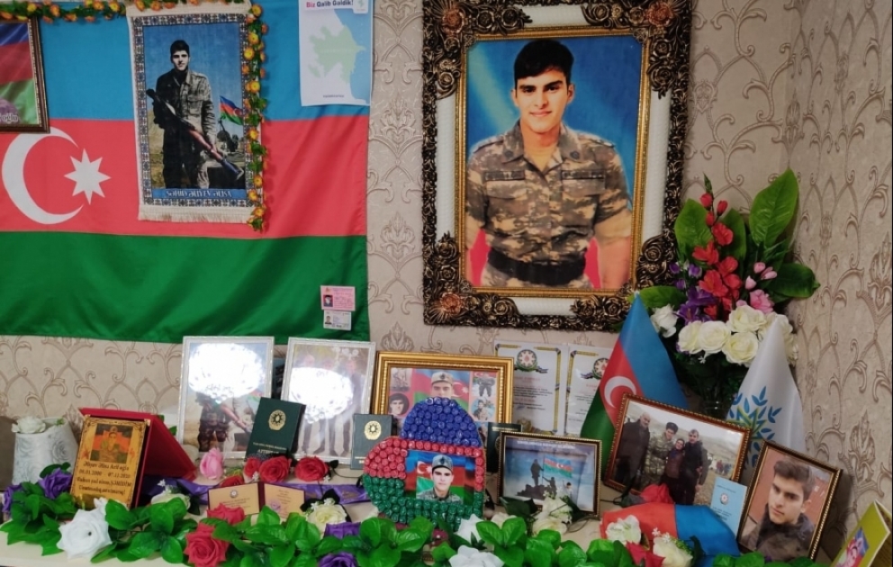 Qəhrəmanlığı ilə dastana dönən şəhid Əlisa Əliyev