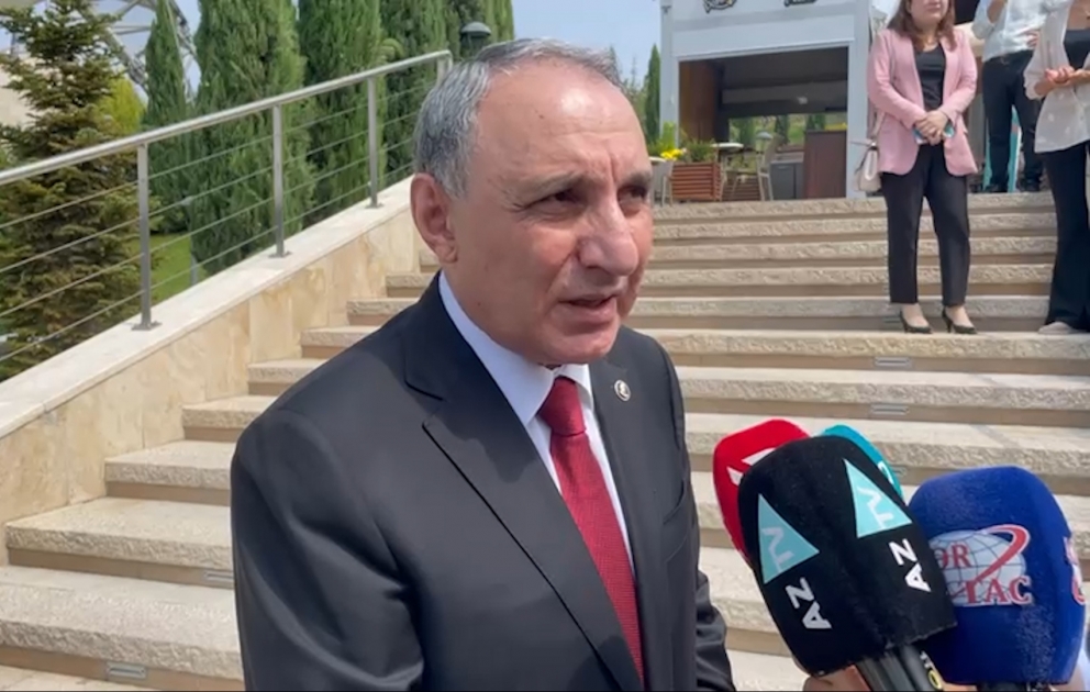 Kamran Əliyev: Ermənistan dövlətinə və bu ölkənin bəzi vəzifəli şəxslərinə qarşı beynəlxalq məhkəmələrdə iddialar qaldırılacaq