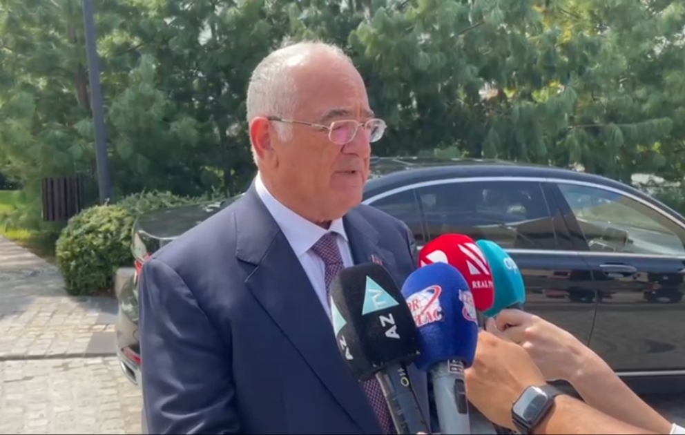 Ramiz Rzayev: Məhkəmə sahəsində Türkiyə ilə sıx əməkdaşlıq edirik
