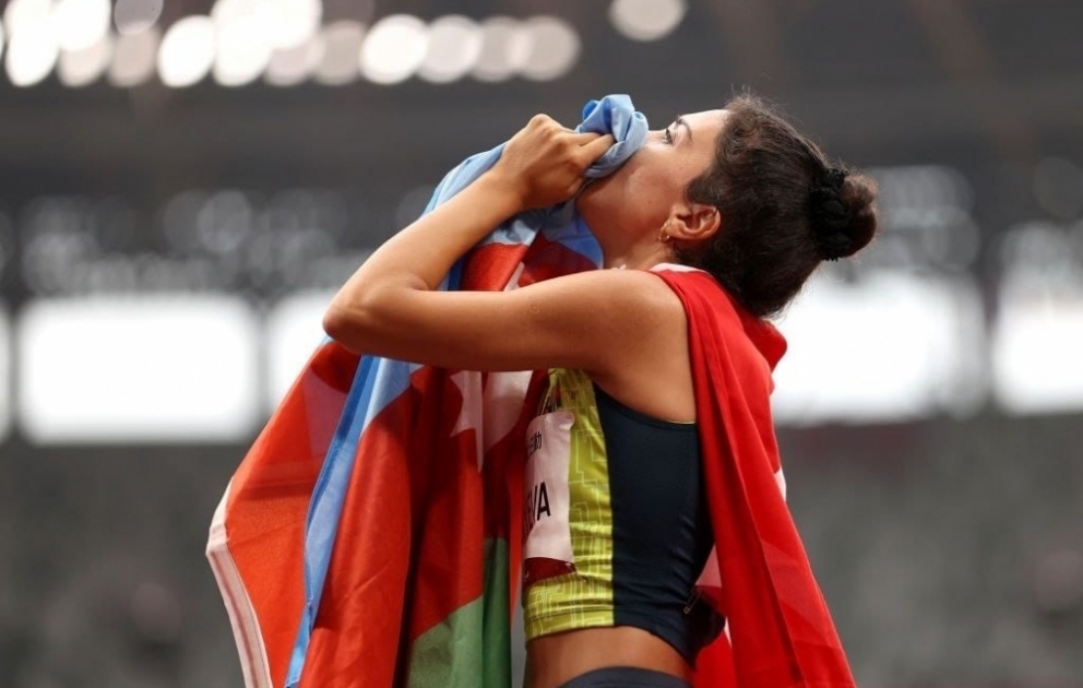 Azərbaycan Tokio Paralimpiadasında 13-cü qızıl medalını qazanıb