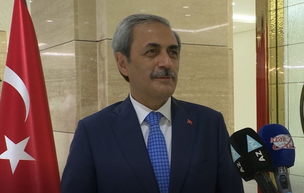 Türkiyənin Baş prokuroru: Qarşıdakı aylarda Bakıya səfər etməyi planlaşdırırıq