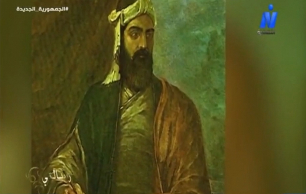 Misirin “Nil-Mədəniyyət” telekanalı Nizami Gəncəviyə həsr olunmuş veriliş yayımlayıb