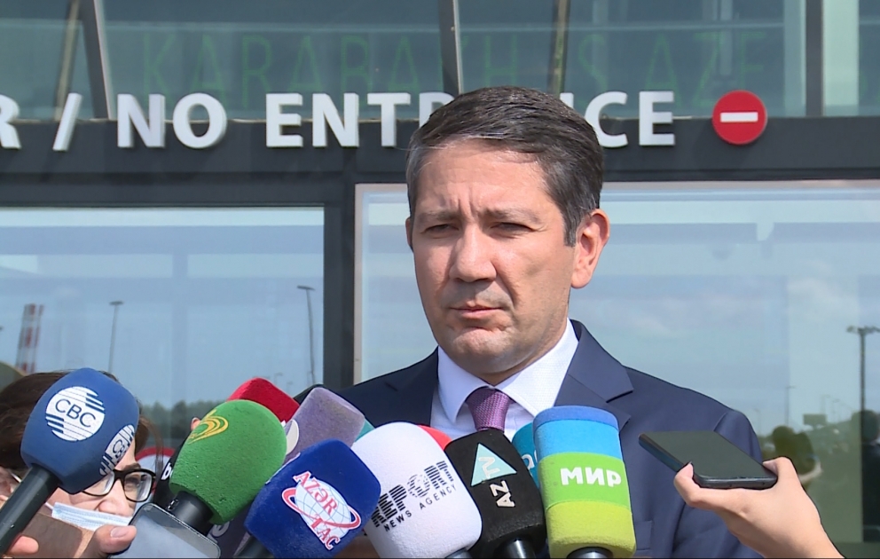 Anar Kərimov: Paralimpiadada 163 ölkə arasında onuncu pillədə qərarlaşmağımız böyük zəfərdir
