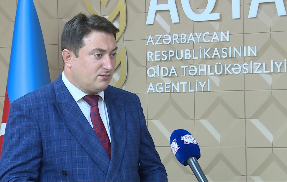 AQTİ-nin mütəxəssisi: Satışı açıq şəkildə həyata keçirilən qidalar dezinfeksiya olunmalıdır