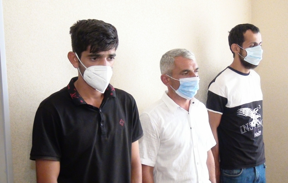 İmişlidə narkotiklə tutulan şəxsin digər cinayət əməlinin də üstü açılıb