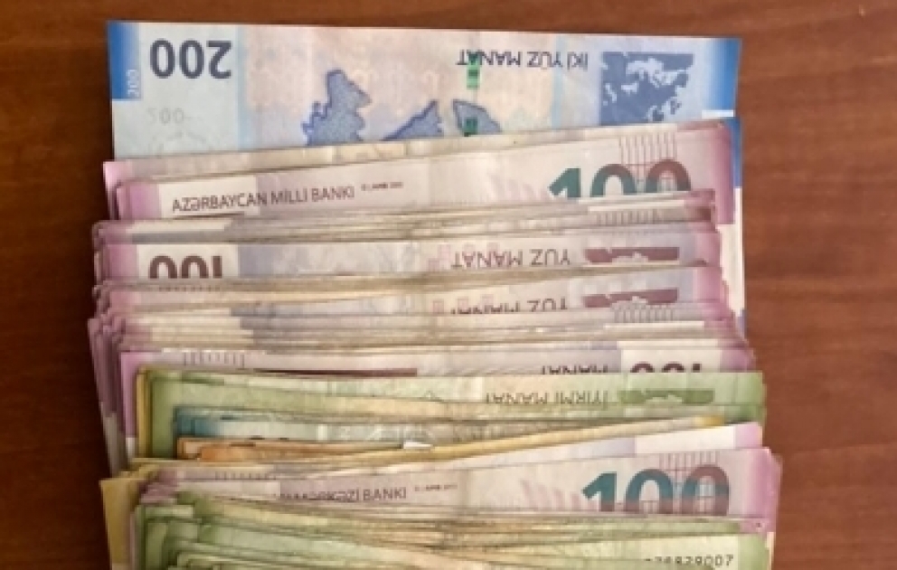 Göyçayda qonşusunun evindən 20 min manat oğurlayan şəxs saxlanılıb