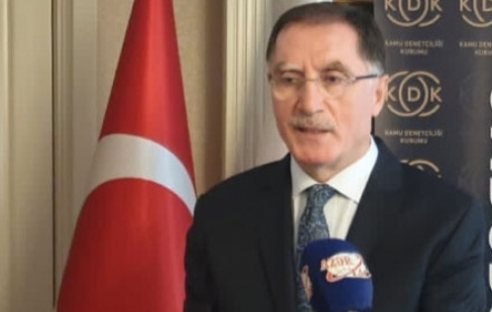 Türkiyənin Baş ombudsmanı Qarabağda ermənilər tərəfindən dağıdılmış tarixi abidələrin və məkanların vəziyyətini araşdıracaq
