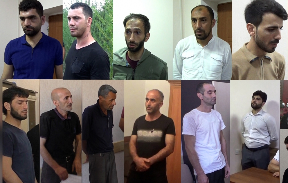 Narkotiklərin satışı ilə məşğul olan daha 14 nəfər saxlanılıb