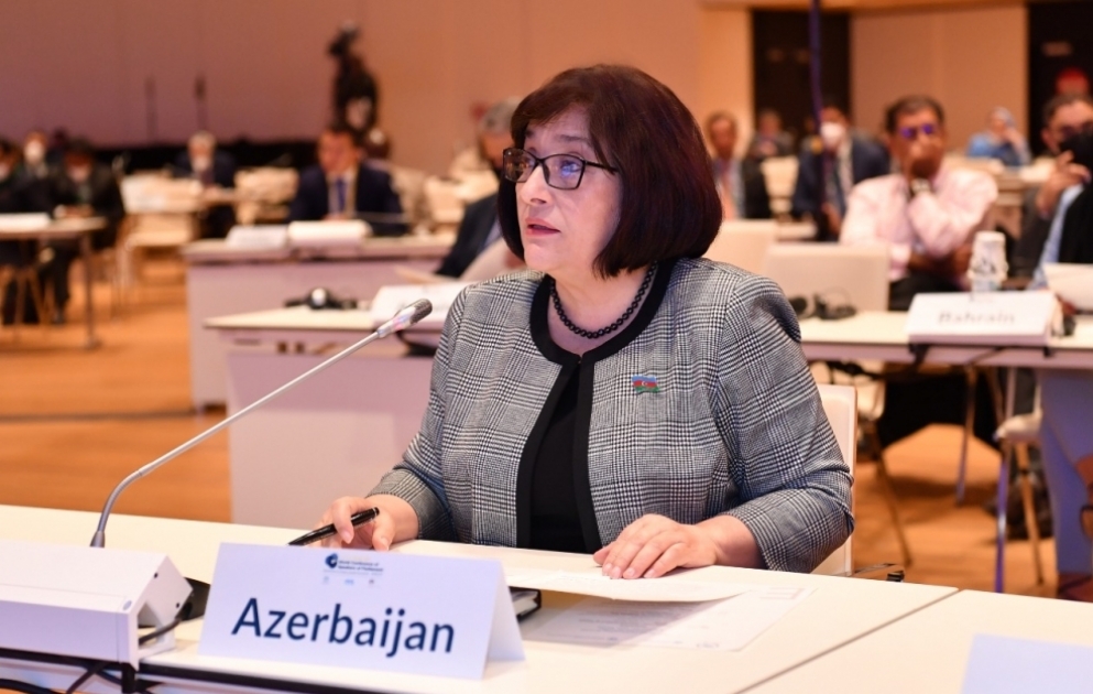 Milli Məclisin sədri: Azərbaycan terrorçuluğun bütün forma və təzahürlərinə qarşı mübarizəyə ardıcıl dəstək göstərir