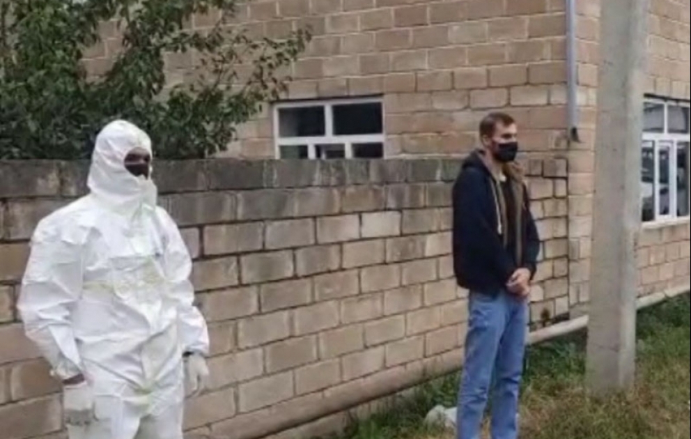 Balakəndə koronavirus xəstəsi barədə cinayət işi açılıb