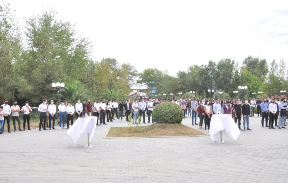 Sabirabadda Ümumrespublika “Xəmsə” Festivalının II regional turu keçirilib