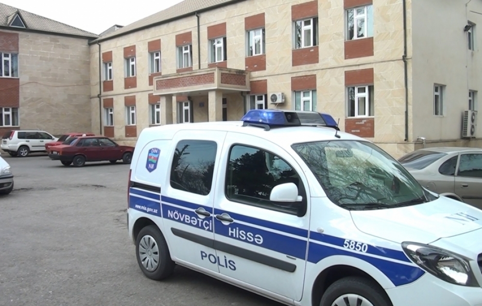 Ağstafada iki qardaş bıçaqlanıb