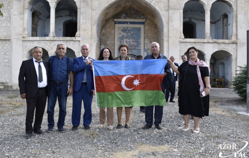 Ağdam tezliklə regionun ən müasir şəhərinə çevriləcək