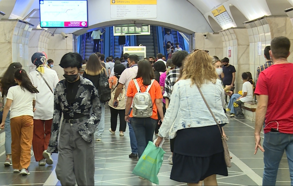 Yeni tədris ilinin başlanması səbəbindən "Bakı Metropoliteni" QSC-i sərnişindaşıma fəaliyyətində bir sıra dəyişikliklər edəcək