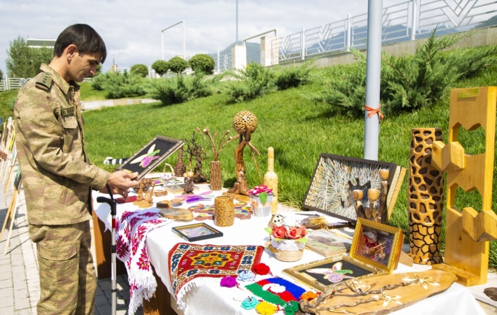Qəbələ regional “ASAN xidmət” mərkəzində “Birlikdə yaşadaq” tədbiri keçirilib