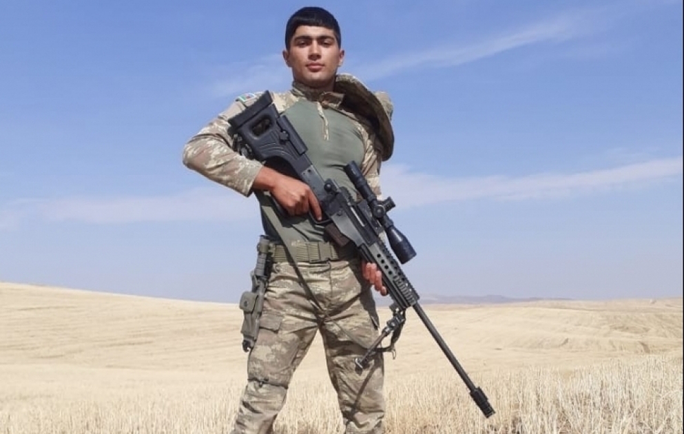Şəhid Elməddin Bədəlovun son sözləri: Yenə canım olsaydı, onu da Vətənim üçün fəda edərdim...