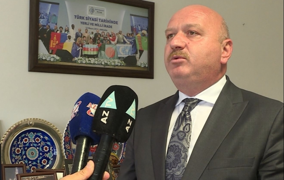 TBMM-in deputatı: Türkiyə parlamentinin üzvü olsam da, qardaş Azərbaycanın da maraqlarını sonadək müdafiə edəcəyəm