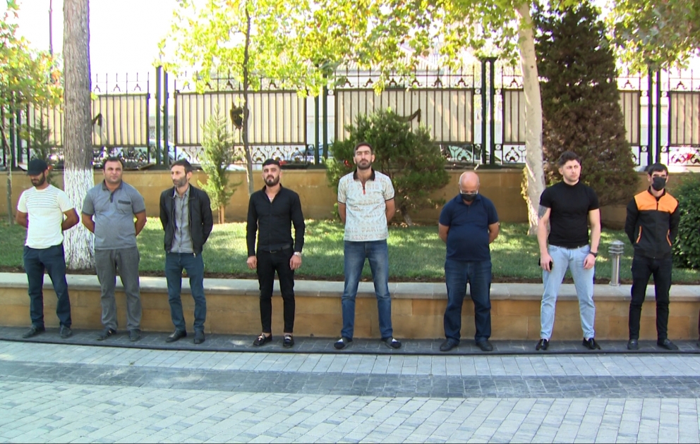Abşeron rayonunda karantin qaydalarını pozan kafe aşkarlanıb