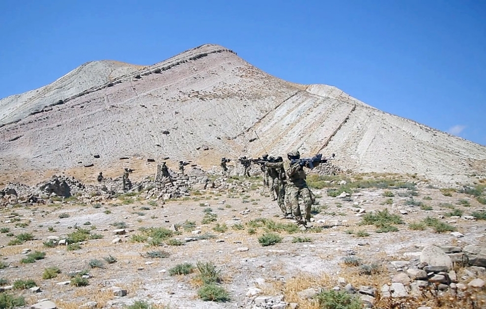 "Three Brothers - 2021" international exercises continue