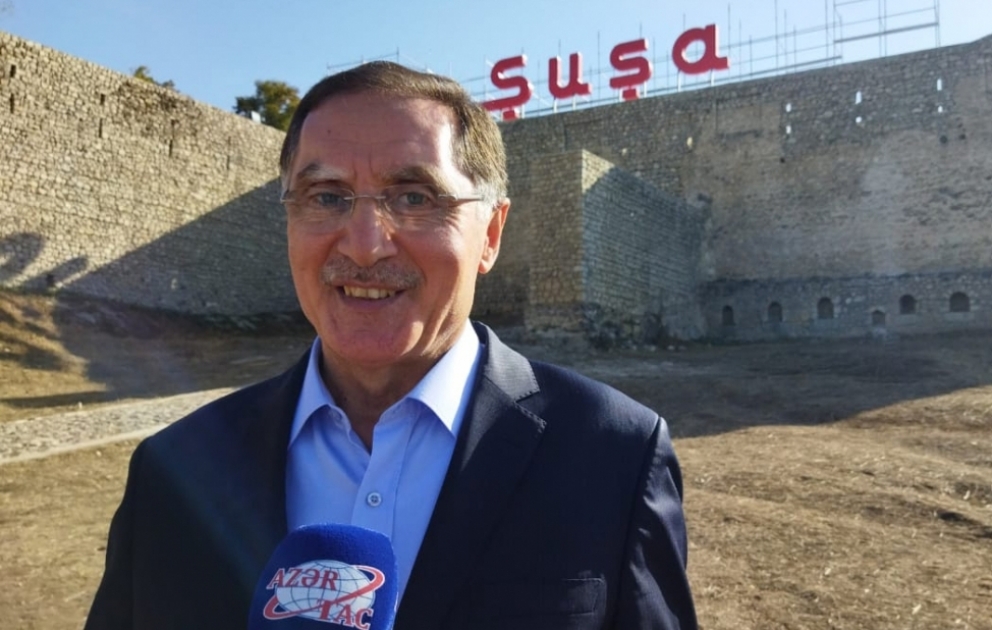 Şərəf Malkoç: Hesabatımızı BMT-yə və bütün insan hüquqları müdafiəçilərinə göndərəcəyik