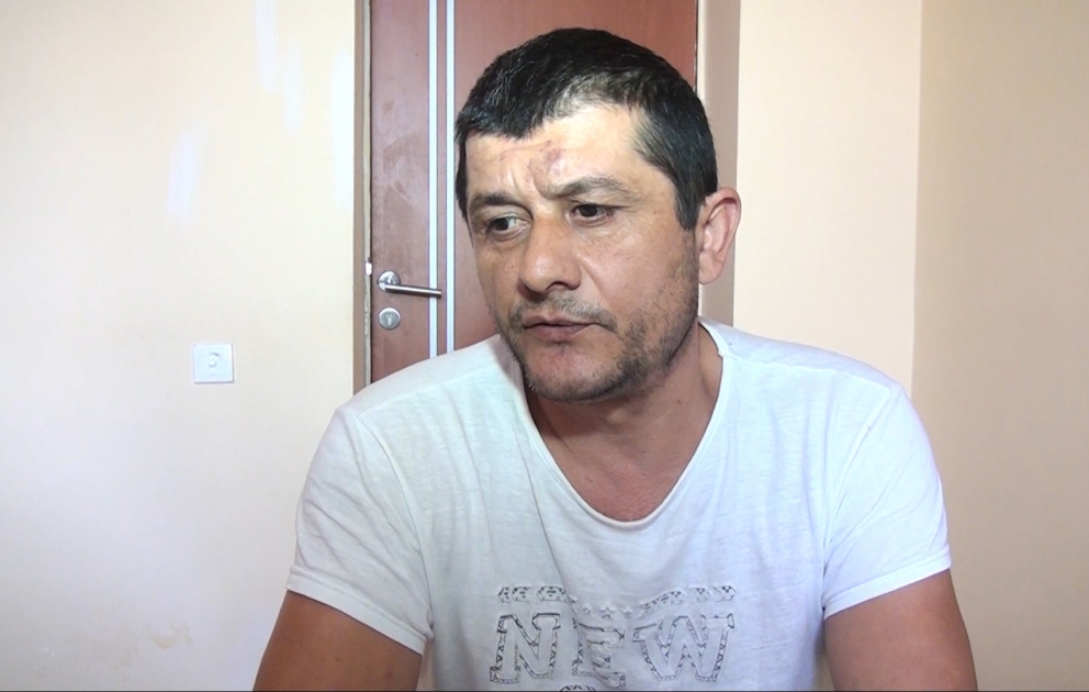 Tovuz şəhərində polisi əməkdaşını avtomobillə vuran keçmiş məhkum saxlanılıb