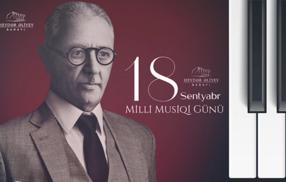 Milli Musiqi Günü münasibətilə sosial videoçarx hazırlanıb