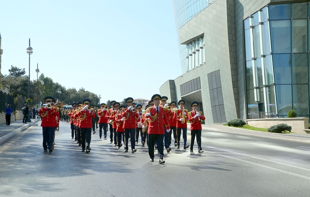 Müdafiə Nazirliyi həftəlik icmal hazırlayıb