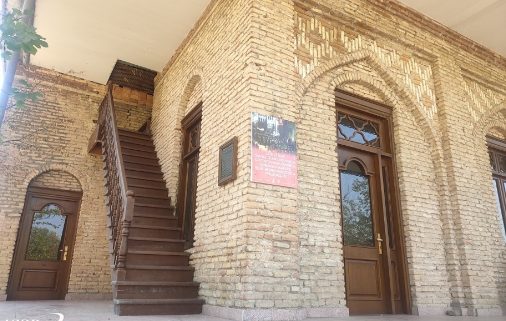 Qafqaz İslam Ordusunun komandanı Nuru Paşanın döyüşləri idarə etdiyi qərargahdan REPORTAJ