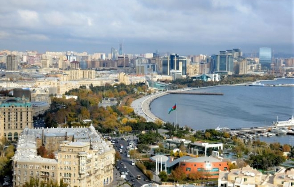 Завтра в Баку будет до 28 градусов тепла