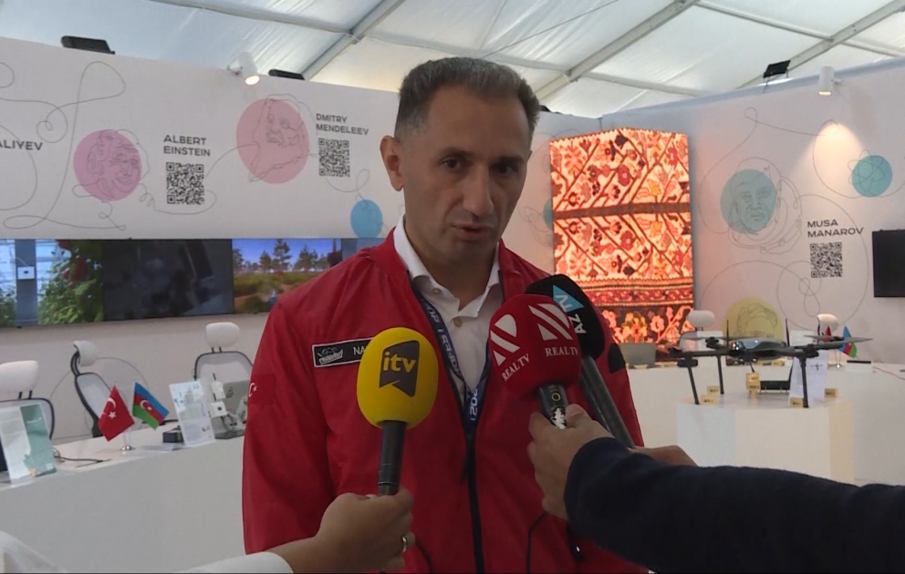 Nazir: “Teknofest” festivalının Azərbaycanda da keçirilməsi ilə bağlı ilkin razılaşma əldə olunub