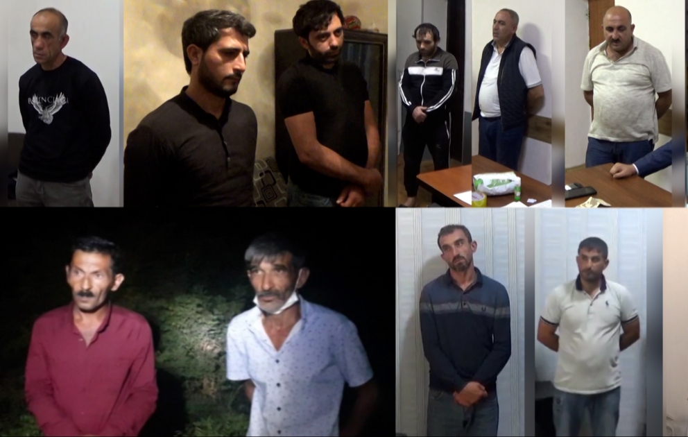 Narkotik satışı ilə məşğul olan daha 13 nəfər saxlanıldı